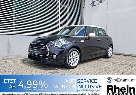 Mini Cooper S 5-Türer LED Navi AppleCarpl PDC vh SHZ