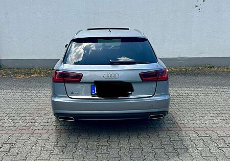 Audi A6 Avant 2.0 TDI quattro S tronic
