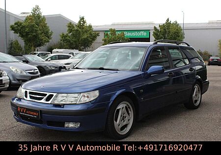 Saab 9-5 2.0t S, Automatik, 2.Hand, TÜV neu,