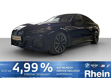 BMW i4 M50 Gran Coupé Laserlicht*Harman*Glasdach