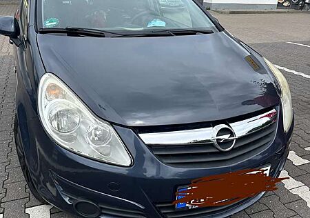 Opel Corsa 5-Türer 1.2 16V