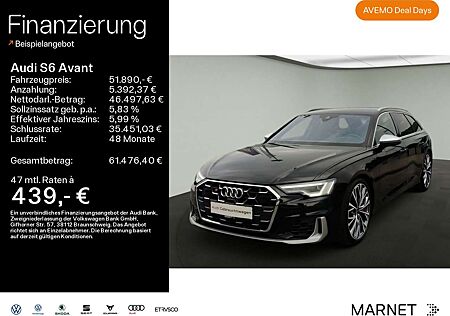 Audi S6 3.0 TDI quattro*Navi*LED*Alu*PDC*Virtua