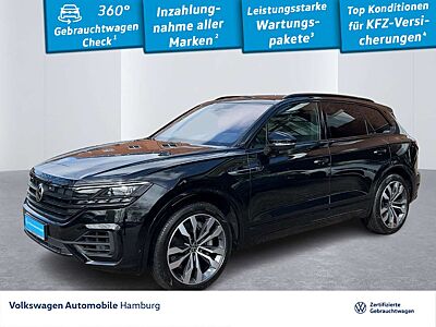Volkswagen Touareg 3.0 TSI eHybrid R 4M Pano Kamera AHK