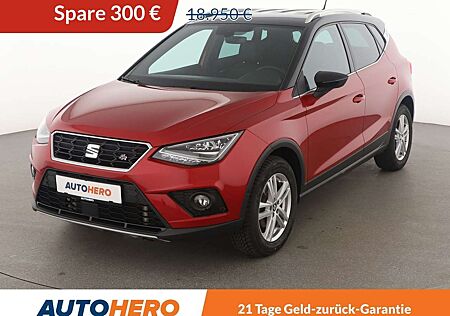 Seat Arona 1.0 TSI FR Aut.*APP*NAVI*LED*BEATS*PLA*CAM*