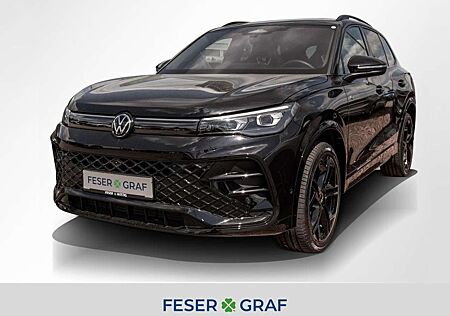 VW Tiguan Volkswagen 2.0 TDI R-Line DSG 4M/AHK/Pano/Matrix/HUD/