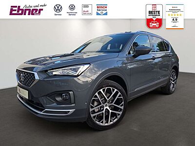SEAT Tarraco Xperience e-Hybrid 245PS PHEV DSG PANO+ACC+KEYLESS