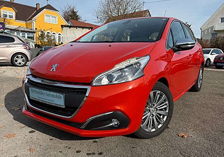 Peugeot 208 Pure Tech Allure Automatic Finanz./Garantie