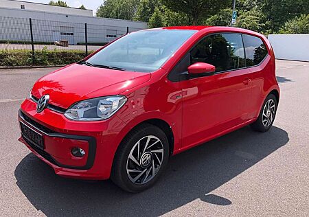 VW Up Volkswagen ! join ! Start-Stopp