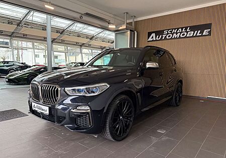 BMW X5 M d *LASER/HUD/AHK/PANO/SoftClo/Standheizung