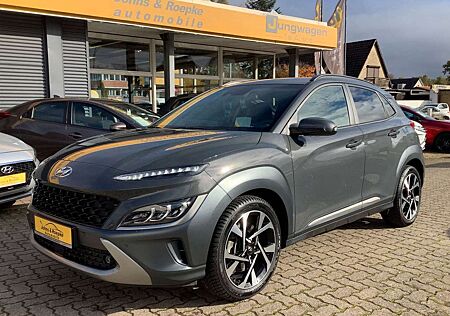 Hyundai Kona Prime 1,6 T-GDI Automatik / NAVI /