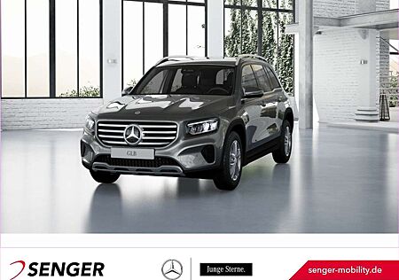 Mercedes-Benz GLB 200 gebraucht kaufen Mercedes-Benz GLB 200 Rückfahrkamera Sitzheizung MBUX-Navi LED