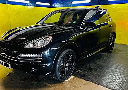 Porsche Cayenne Diesel Platinum Edition