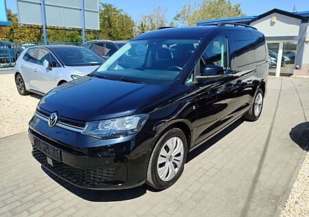 VW Caddy Volkswagen Basis Maxi 5 Person LKW LED KAMERA TEMPO