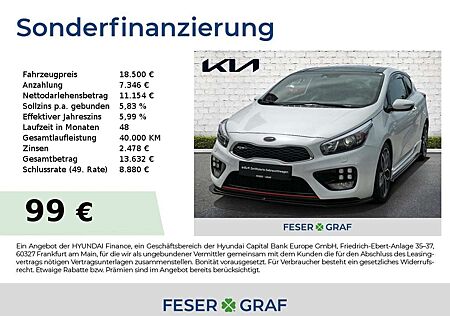 Kia Pro_ceed ProCeed / pro_cee'd GT Sportfahrwerk Tieferlegung Panorama