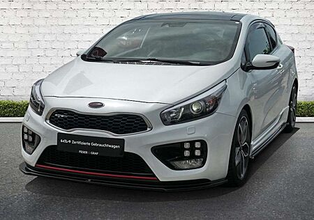 Kia Pro_ceed ProCeed / pro_cee'd GT Sportfahrwerk Tieferlegung Panorama