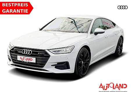 Audi A7 Sportback 3.0 TDI quattro LED ACC Navi Kamera