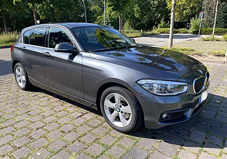 BMW 120d 120 1er Diesel (5-Türer)