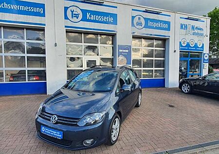 VW Golf Plus Volkswagen Comfortline 1,6 Klima Sitzheizung PDC