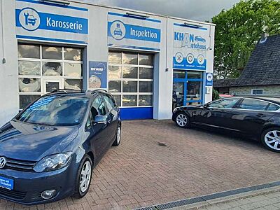 Volkswagen Golf Plus Comfortline 1,6 Klima Sitzheizung PDC