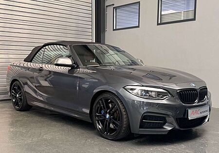 BMW 240 Cabrio/1. Hand/ Carplay/Navi