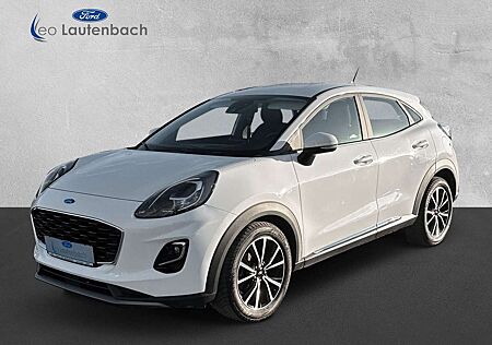 Ford Puma Titanium