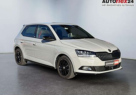 Skoda Fabia 1.0 TSI DSG Monte Carlo PDC SHZ Apple 70 kW (95...