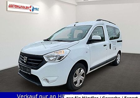 Dacia Dokker 1.6 16V Laureate 1. Hand LPG Klima