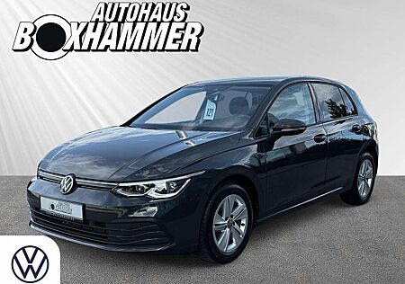 VW Golf Volkswagen VIII 1,5 TSI Life NAVI+ACC+LED+KEYLESS