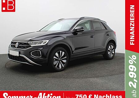 VW T-Roc Volkswagen 1.5 TSI DSG Move LED NAVI AHK DIG.COCKPIT KAMERA P