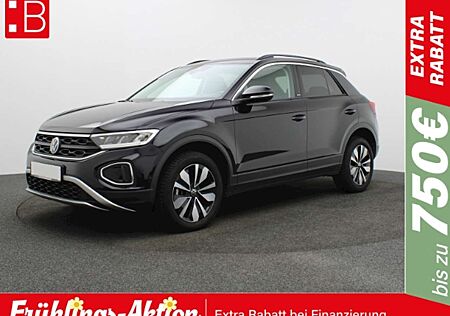 VW T-Roc Volkswagen 1.5 TSI DSG Move LED NAVI AHK DIG.COCKPIT KAMERA P