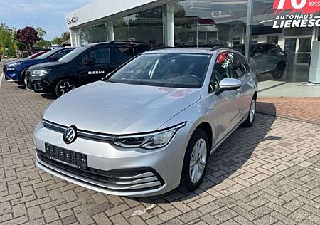 VW Golf Variant Volkswagen 2.0 TDI Life AHK/CarPlay
