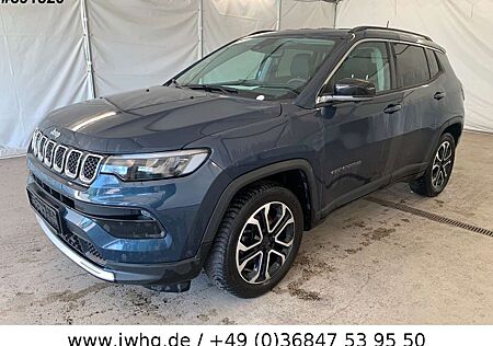 Jeep Compass 80th Anniversary digCockp. 18"Navi 360°K