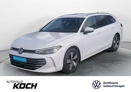 VW Passat Variant Volkswagen 2.0TDI Business DSG Navi LED DCC