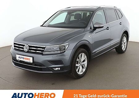 VW Tiguan Allspace Volkswagen 2.0 TDI Highline 4M Aut.*NAVI*ACC*SHZ*PDC*