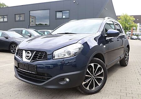 Nissan Qashqai 1.6 dCi I-WAY / PANORAMA,NAVI+360°KAMERA