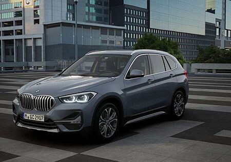 BMW X1 xDrive20d LED SpurAss ACC Navi ParkAss RFK