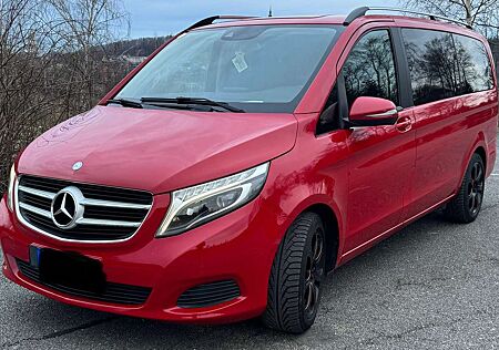 Mercedes-Benz V 220 d lang 7G-TRONIC SCORE