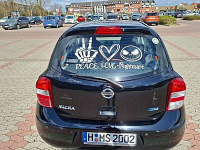 Nissan Micra Micra 1.2 Acenta
