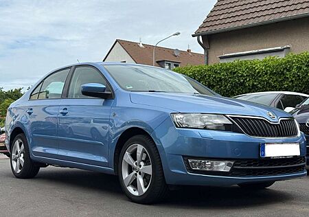 Skoda Rapid /Spaceback Elegance Aut. BIXENON/KLIMA/SHZ/PDC/TEMPO
