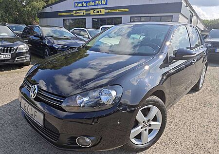 VW Golf Volkswagen VI 5-Türer 1.2 TSI Team