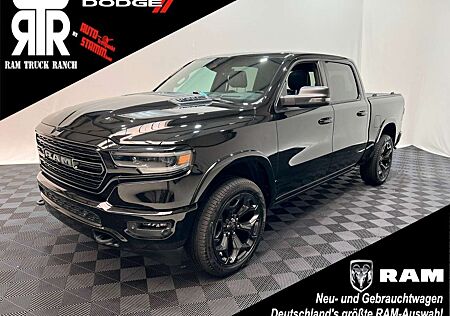 Dodge RAM 1500 LIMITED NIGHT CREW CAB 4X4