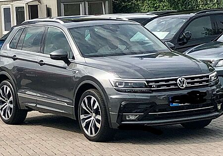 VW Tiguan Volkswagen 2.0 TSI 4Motion DSG OPFHighline