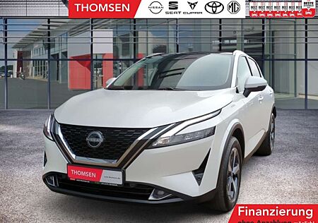 Nissan Qashqai 1.3 DIG-T MHEV N-Connecta ACC AUT Navi