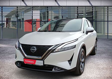 Nissan Qashqai 1.3 DIG-T MHEV N-Connecta ACC AUT Navi