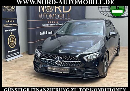 Mercedes-Benz A 200 d 4Matic AMG LINE *NIGHT*LED*MBUX*UPE:47
