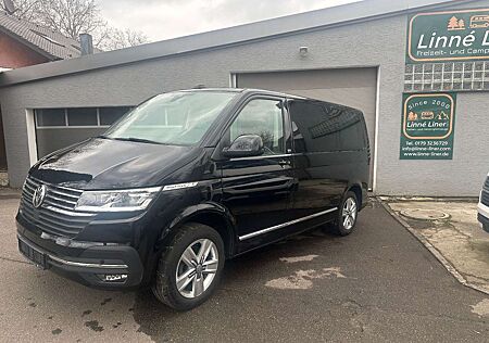VW T6 Multivan Volkswagen T6.1 Multivan Generation Six LED DSG