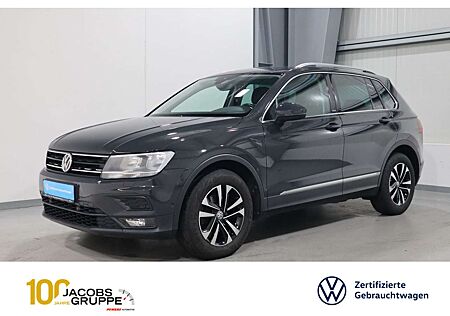 VW Tiguan Volkswagen 1.5 TSI Comfortline*SH*SHZ*EHK*RFK*AHK *