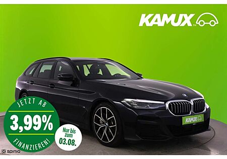 BMW 530 d Touring Steptronic MSport+LED+NAVI+VIRTUAL