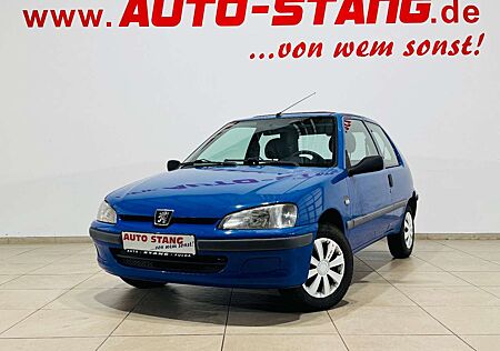 Peugeot 106 Filou 60**WENIG KM+ALLWETTER+SCHIEBEDACH**