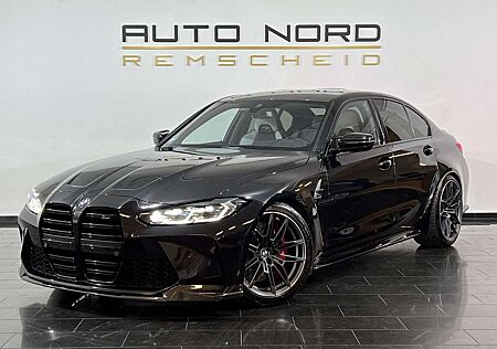 BMW M3 Competition *Carbon*Kamera*Laser*Eisenmann*